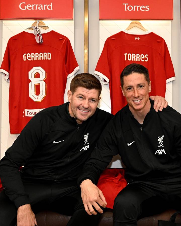 Eriksson sabe que morirá pronto, pero antes cumplió su sueño en el Liverpool: el gran gesto de Jurgen Klopp