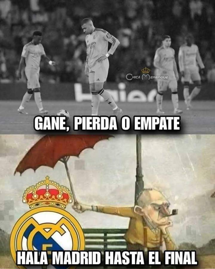 Isco destruye al Real Madrid y los memes se burlan junto al Barcelona que acaricia la Liga Española