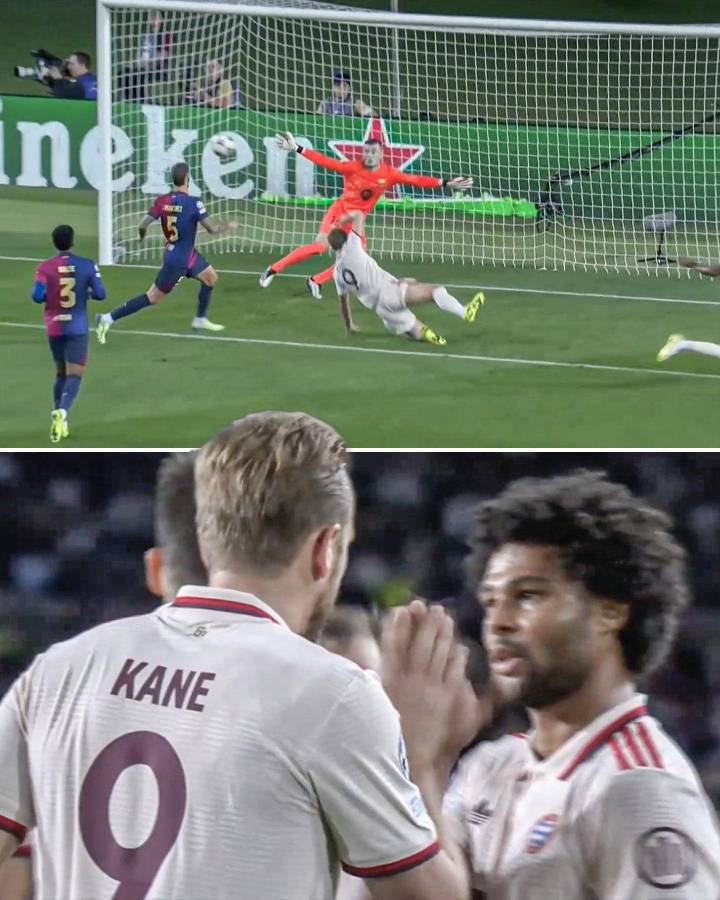 Gesto con Raphinha tras hattrick, Muller humillado y la prohibición a la moda de Koundé en la goleada Barcelona