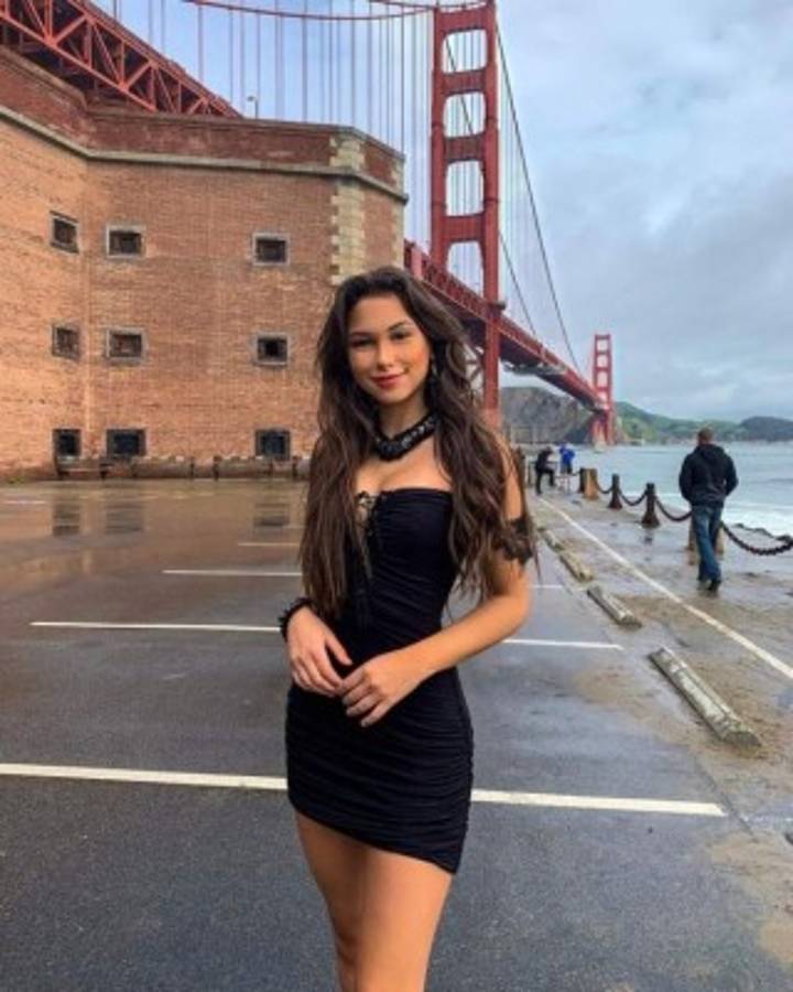 Las bellezas del Real Madrid - City: La nueva novia de Militao es una diosa brasileña