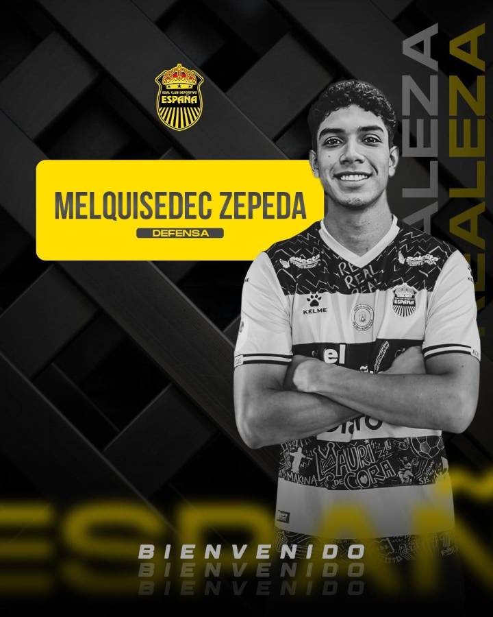 Presidentes de Estados Unidos, dios nórdico y estrella de la NBA, los nombres más curiosos de los futbolistas de la Liga de Honduras