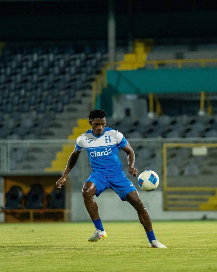 El sustituto del Choco: La posible convocatoria de Honduras para los partidos ante Nicaragua y Costa Rica, ¡con nuevas caras!