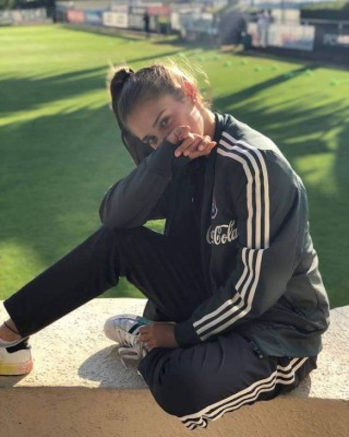 Nailea Vidrio la futbolista de 15 años que deslumbra en la Liga Femenil MX