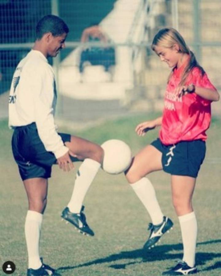 Cuerpazo a sus 40 años: Así luce ahora Milene Domingues, la exmujer de Ronaldo Nazario