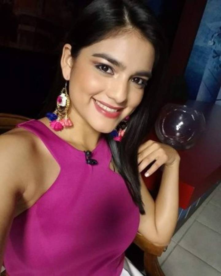 ¡Hermosa! La esposa de jugador de Marathón nominada a Reina de la Prensa en Viña del Mar