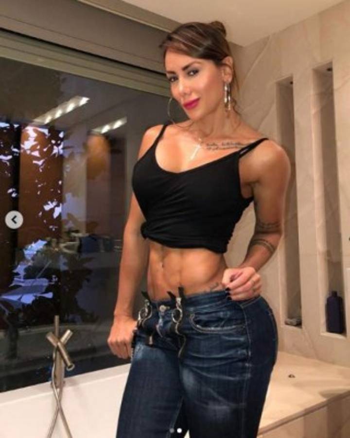Fotos: Sonia Isaza, la sexi modelo colombiana que tiene loco a Arturo Vidal