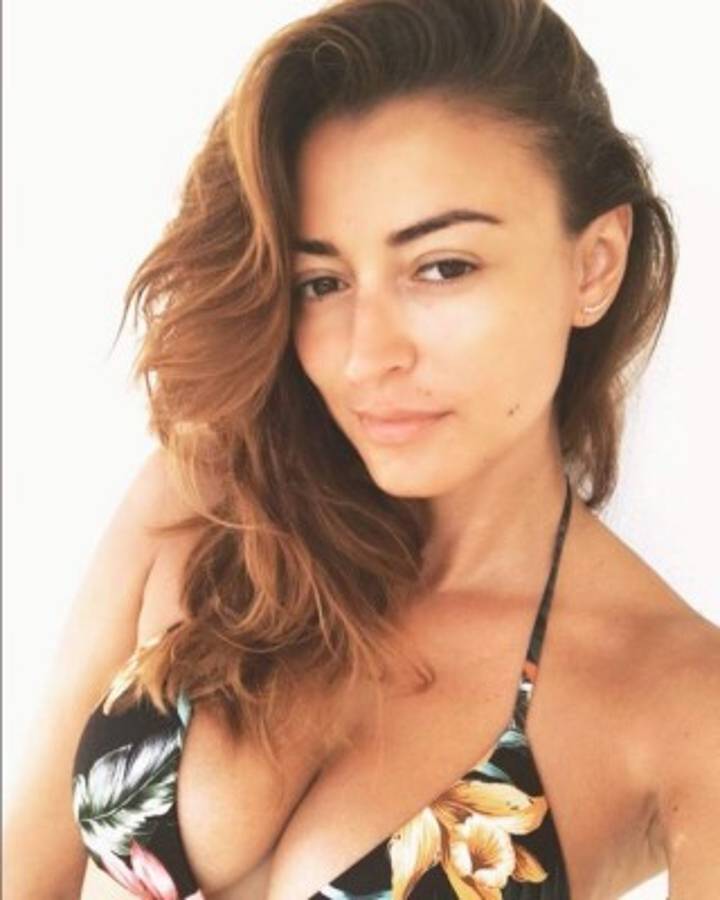 Infartante: La preciosa pareja del francés Benjamin Pavard