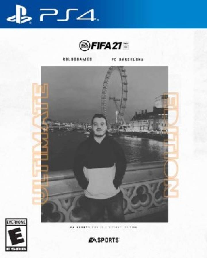 Los crueles memes de la 'desastrosa' portada de FIFA 21 con Mbappé de protagonista