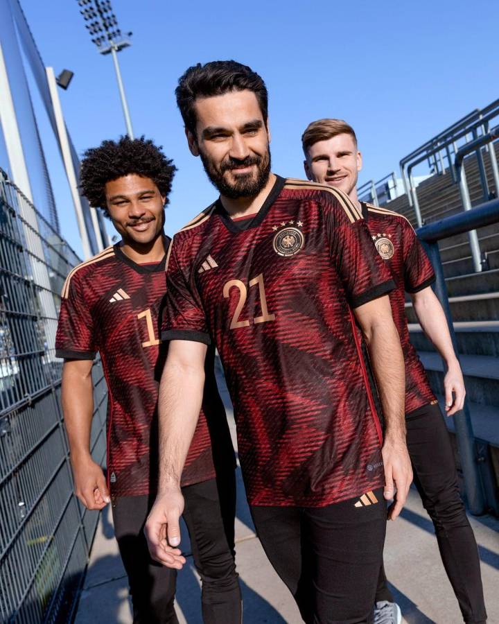 México sorprende y la de Argentina es una salvajada: Así son las camisas oficiales para el Mundial de Qatar 2022