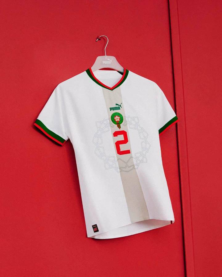 México sorprende y la de Argentina es una salvajada: Así son las camisas oficiales para el Mundial de Qatar 2022