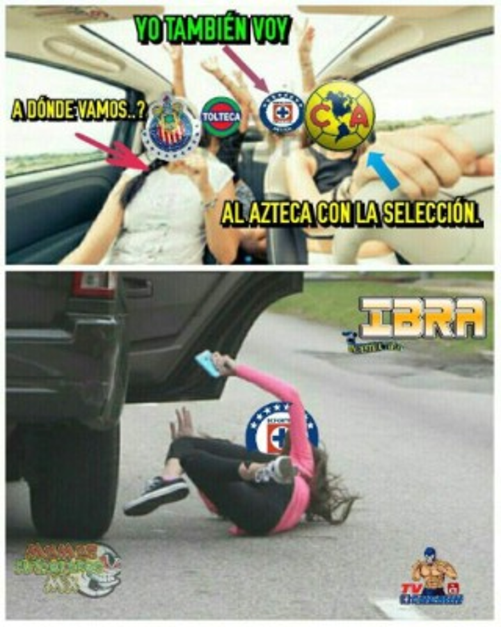 Los memes que destruyen a Osorio y a México por el empate ante Honduras