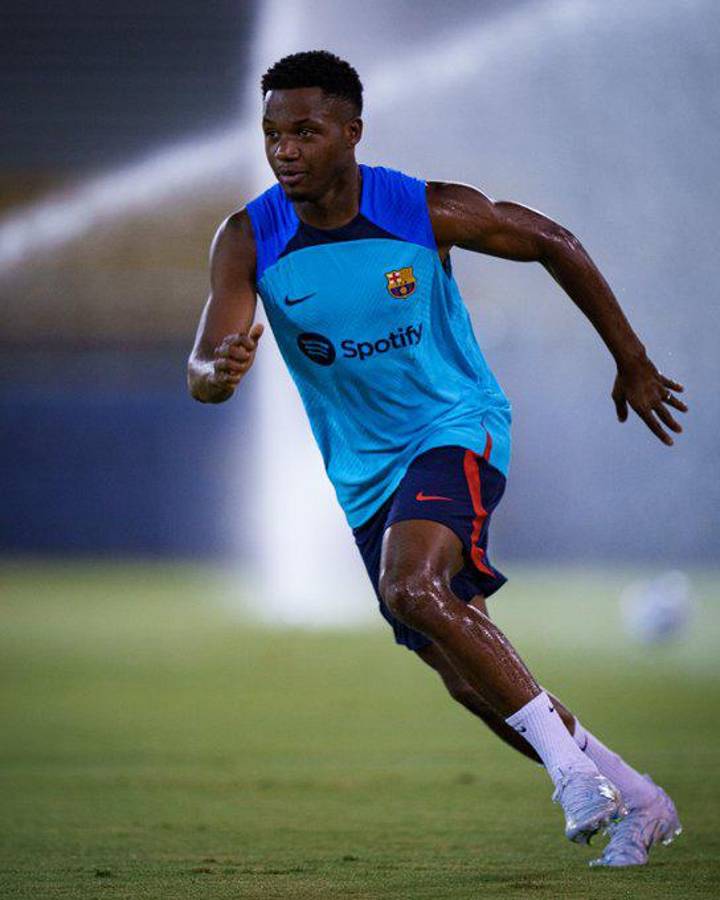 ¿Juega Lewandowski? El 11 del Barcelona para el clásico ante Real Madrid en Estados Unidos con un tridente letal