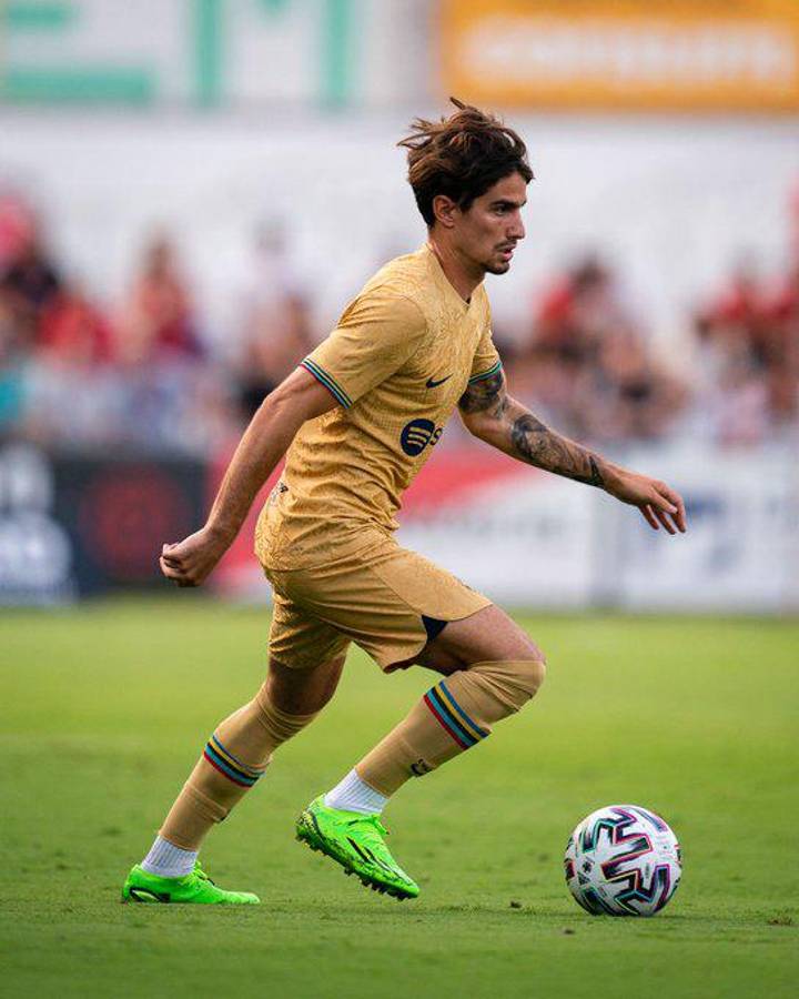 Así fue el primer amistoso del Barcelona de Xavi: El debut de Kessié, los capitanes y el “descarte” que sumó minutos