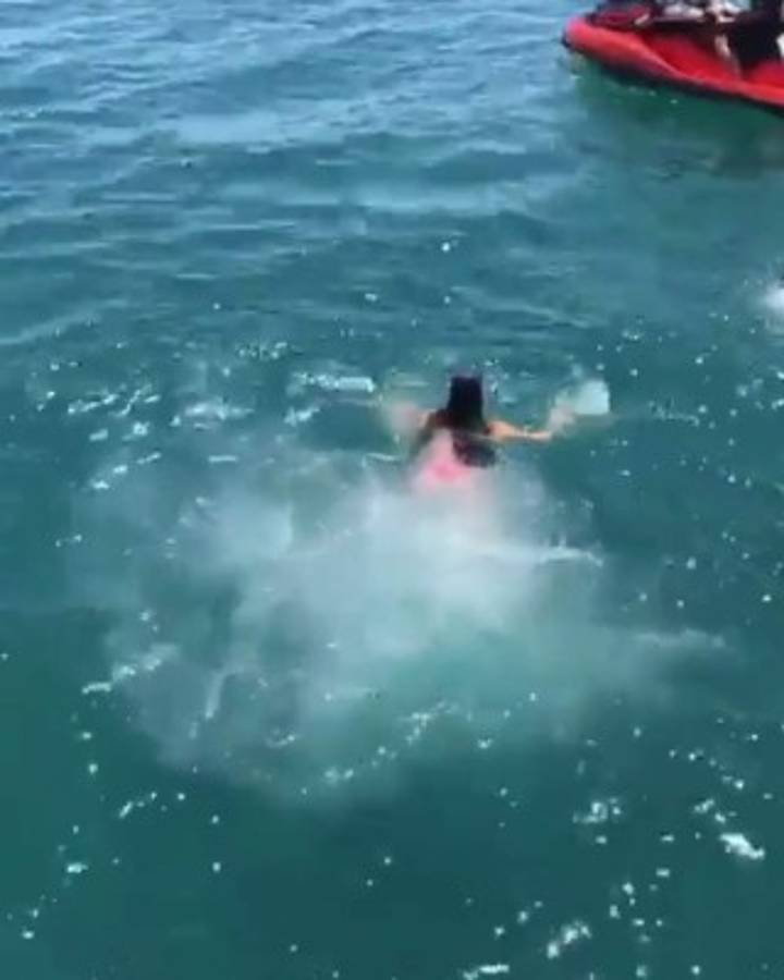 Millonarias vacaciones de Cristiano Ronaldo y Georgina Rodríguez antes del Mundial de Rusia