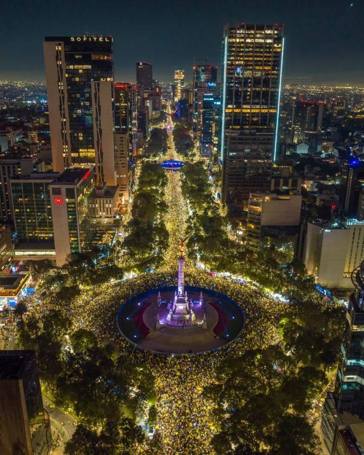 La fiesta del América tras conquistar el tricampeonato y hacer historia en la Liga MX: sacaron los “pasos prohibidos”