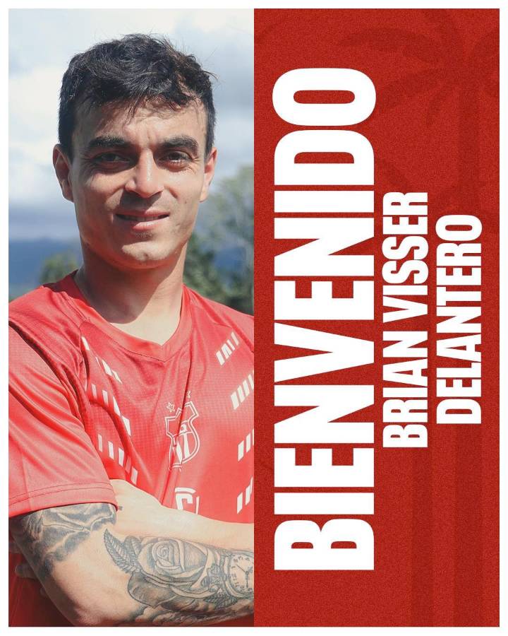 Fichajes: Motagua firma joyita, Real España descarta volante y confirma refuerzo; Vida agita el mercado, ¿y “Buba” López?