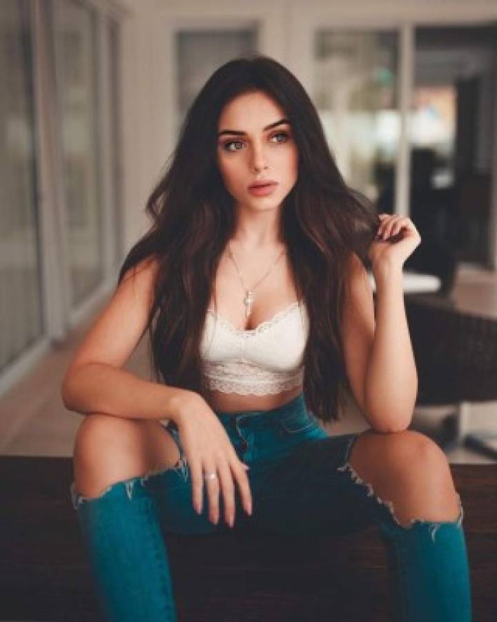 ¿Quién es y por qué no posan juntos? La hermosa novia de jugador del Real Madrid