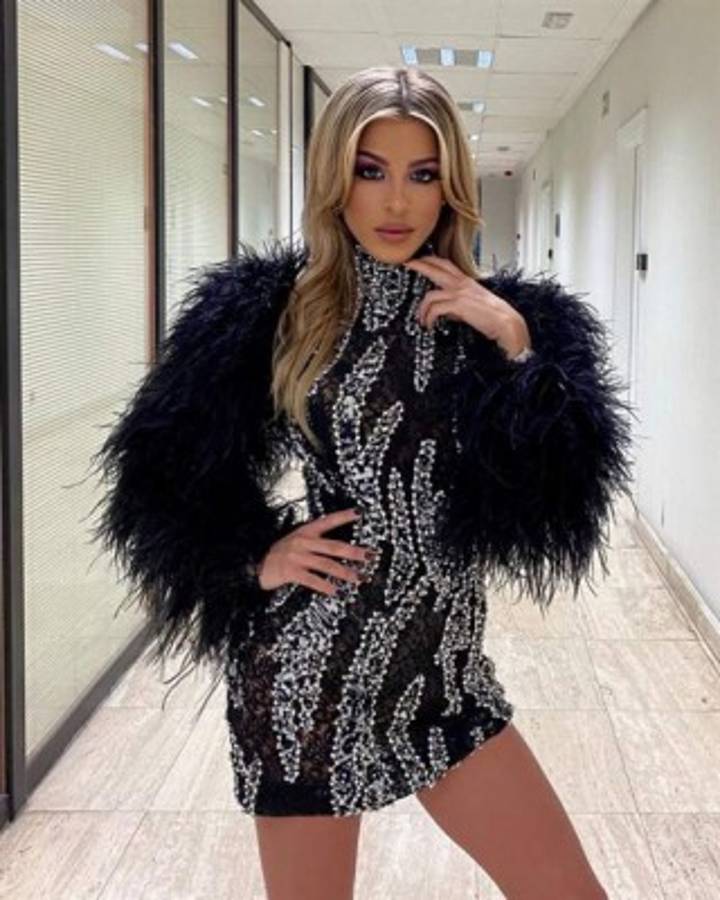 Oriana, la venezolana que reveló que un jugador 'muy famoso' de Real Madrid tiene intéres en ella  