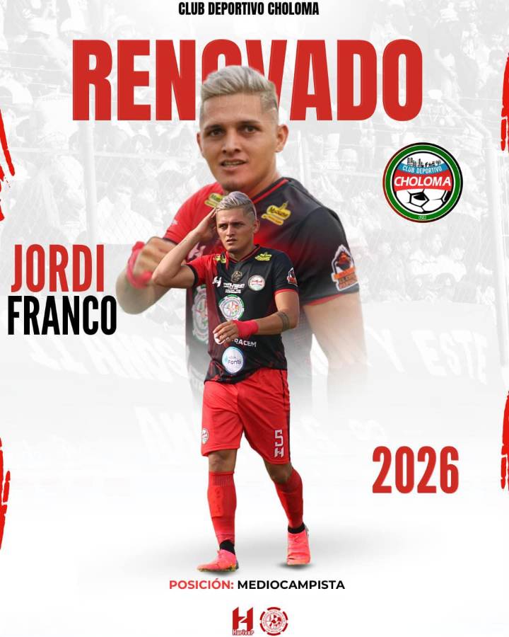 CD Choloma: renovaciones, bajas y fichajes, así se armó para su regreso a la Liga Nacional de Honduras ¿Quién es su técnico?