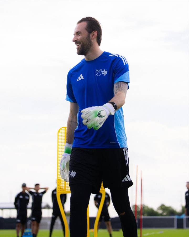 ¿Qué pasó con Messi? El argentino fue el gran ausente en el primer entrenamiento para el partido de las Estrellas de la MLS