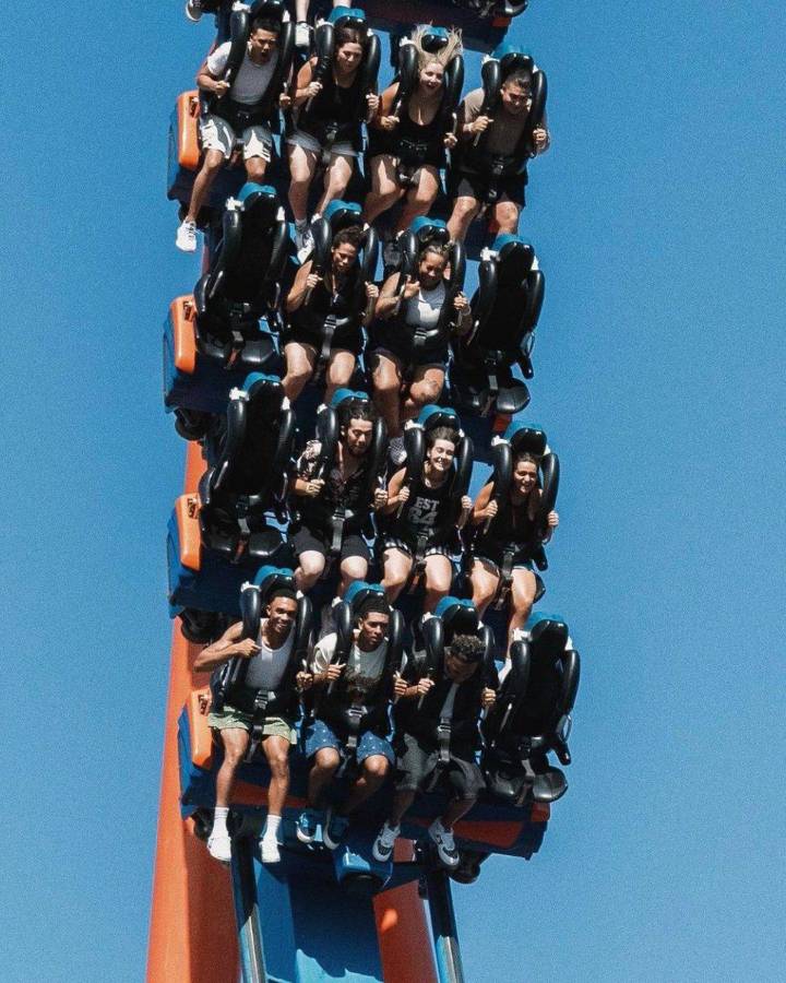 Las vacaciones de Bellingham en Los Ángeles con el fichaje que pretende cerrar el Real Madrid