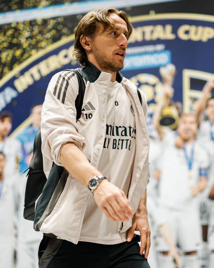 Real Madrid lo notificó: jugará su último partido y se irá para siempre; estos dos se marchan tras el Mundial de Clubes