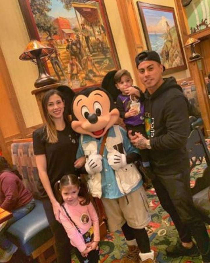 Repleta de lujos: La vida de la sensual esposa de Eduardo Vargas