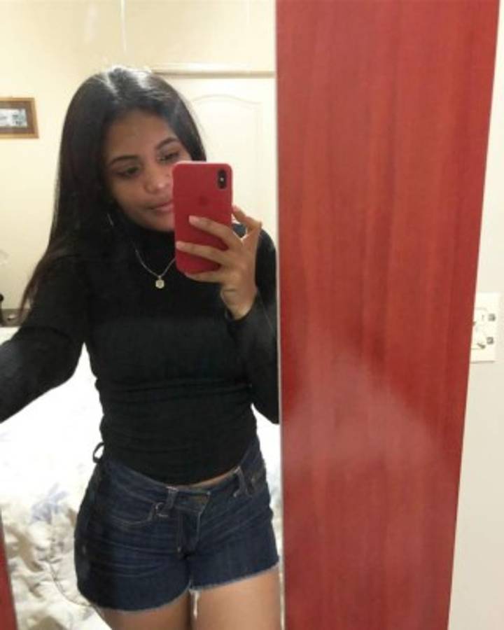 ¡Hermosura! La tierna inspiración que tiene Darixon Vuelto