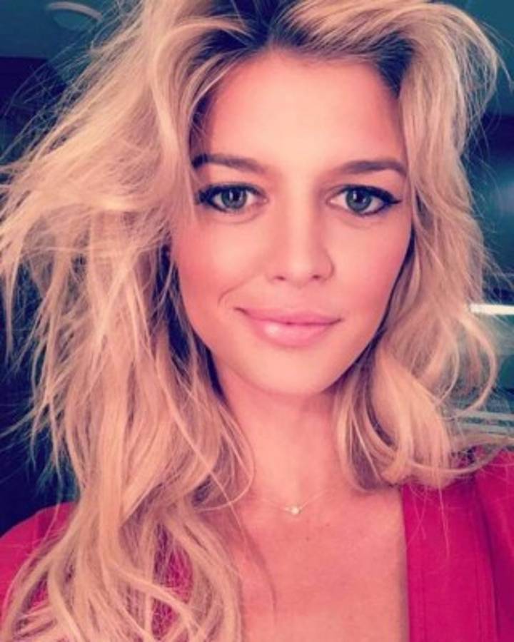 Kelly Rohrbach, la novia más explosiva que puede tener un jugador de la NFL