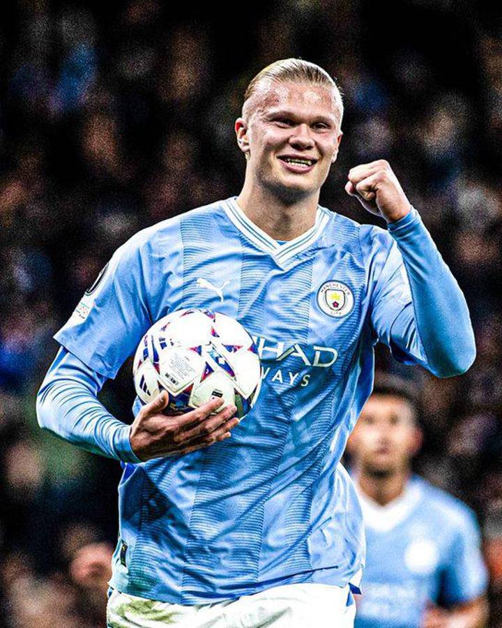 Erling Haaland firma el contrato de su vida: su tremendo nuevo salario y el mensaje a Pep Guardiola