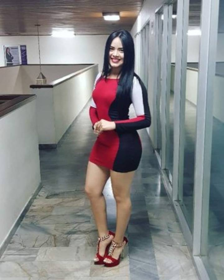 Conocé a Pamela Canales, la bella modelo que incursiona en la TV