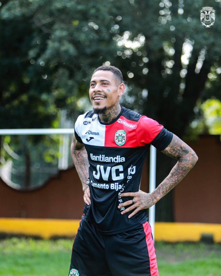 ¿De olvidados a soluciones? Ante la plaga de lesiones, Rueda busca recursos para rendir en la Selección de Honduras