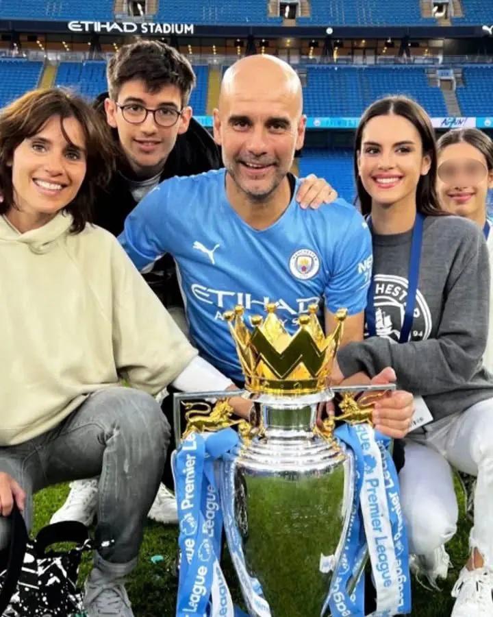 El motivo por el que Pep Guardiola y Cristina Serra se separaron después de 30 años de relación: ¿por la crisis del City?