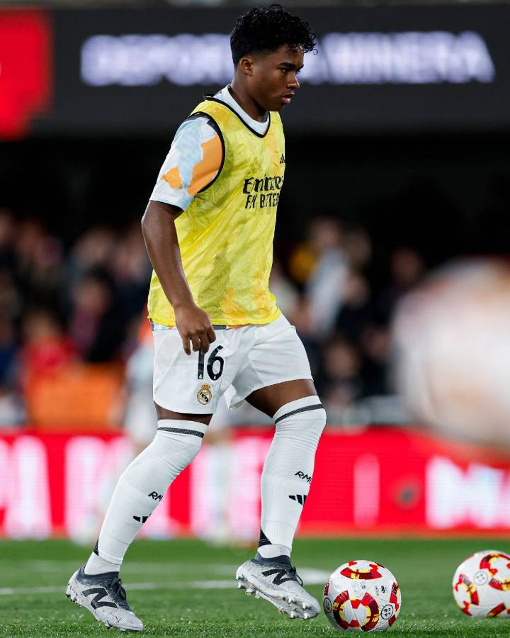 Alineación del Real Madrid para enfrentar al Mallorca en la Supercopa de España: ¡por el boleto a la final!