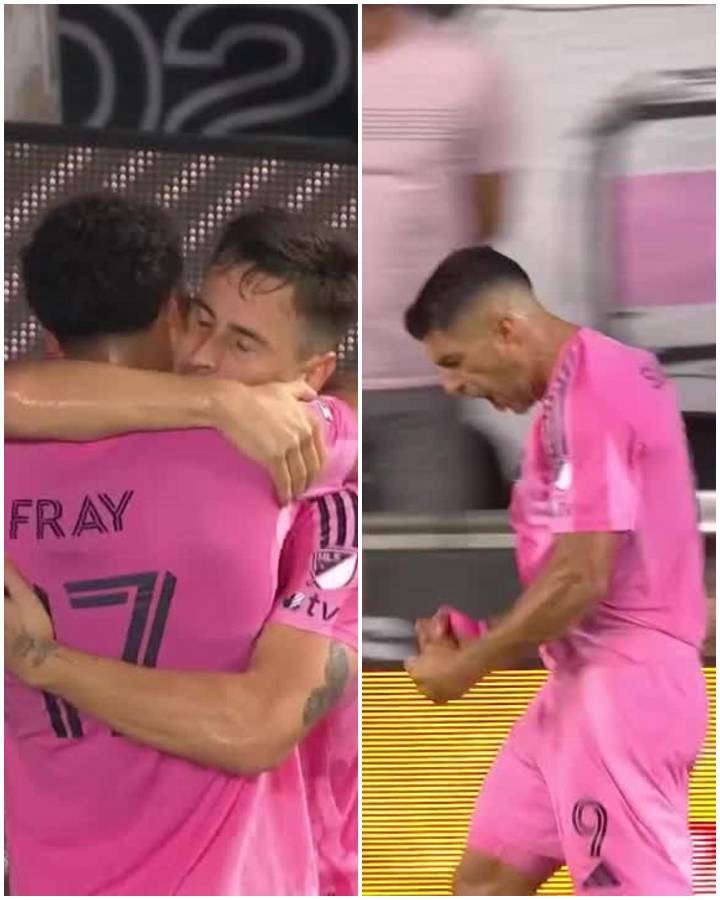 La cara de Keylor Navas a la eliminación de Pumas, lo que hizo Messi al festejo de Suárez y el homenaje a David Ruiz en la Leagues Cup