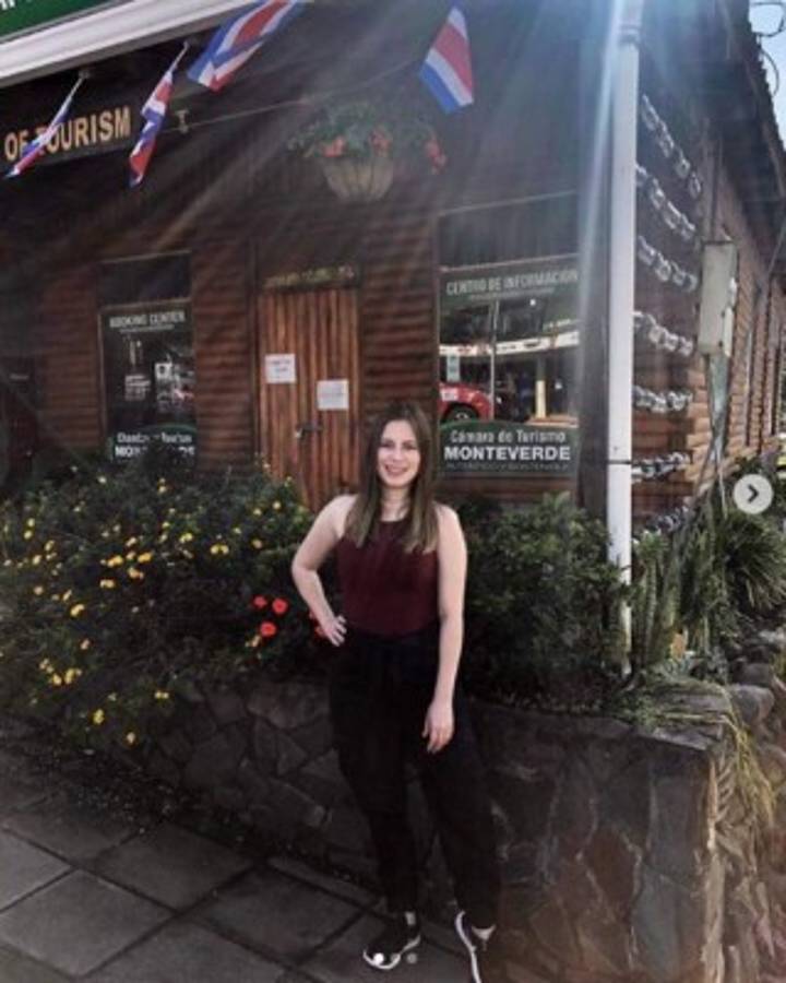 Nicolle Mejia, la bella árbitro hondureña que busca llegar a Liga Nacional