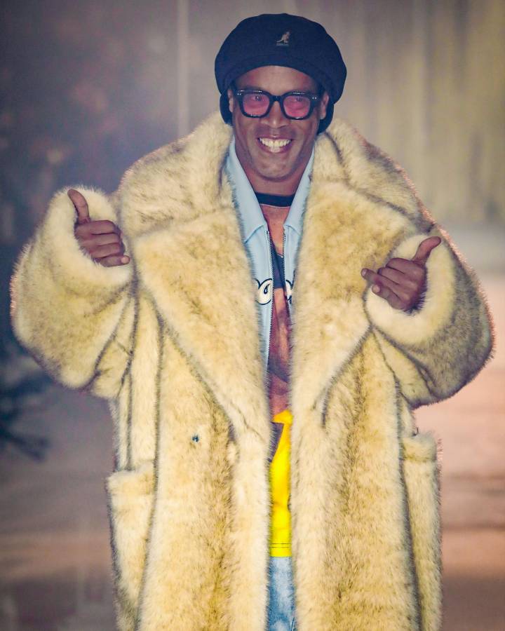 Ronaldinho sorprende: este es su nuevo e inesperado trabajo ¿Dejará el fútbol de exhibición?