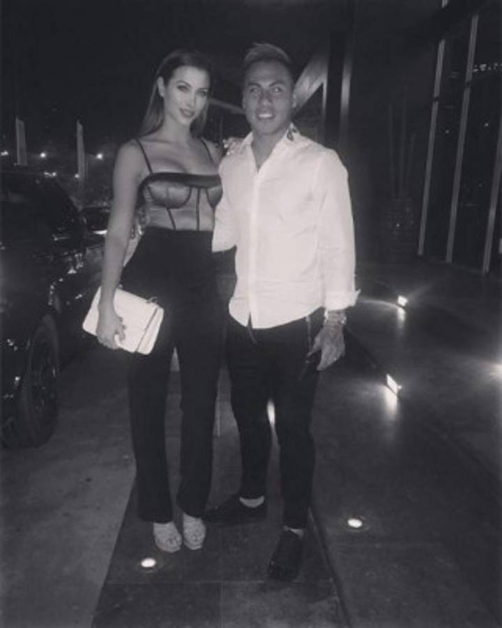 Repleta de lujos: La vida de la sensual esposa de Eduardo Vargas