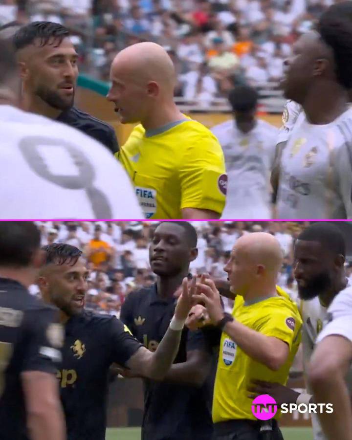 Cristiano Ronaldo 'presente' en el Real Madrid - Juventus, Kolo Muani revive pesadilla ante Messi y la bronca de Vinicius