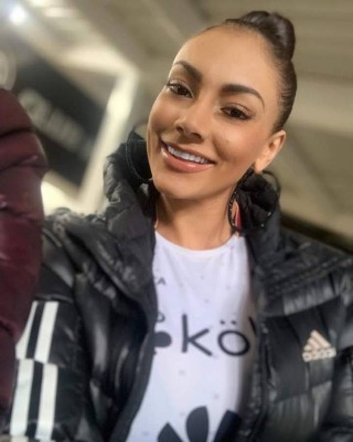 Famosas y bellas: Las chicas fanáticas de las semifinales de Liga Concacaf