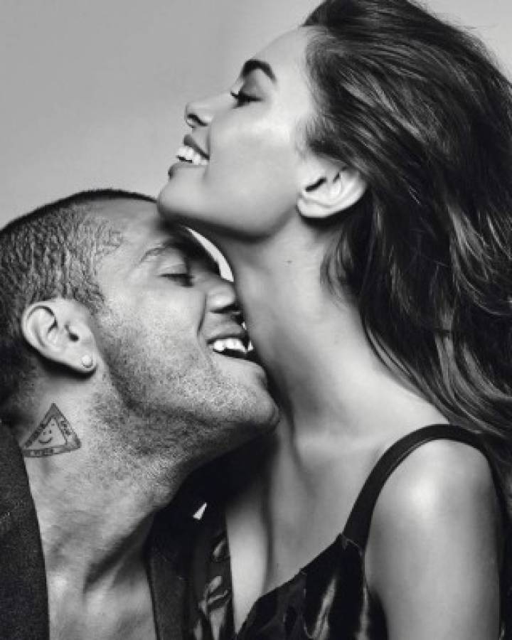 Explosiva novia de Dani Alves, Joana Sanz, reveló el secreto para mejorar su matrimonio cada día: 'cero problemas'