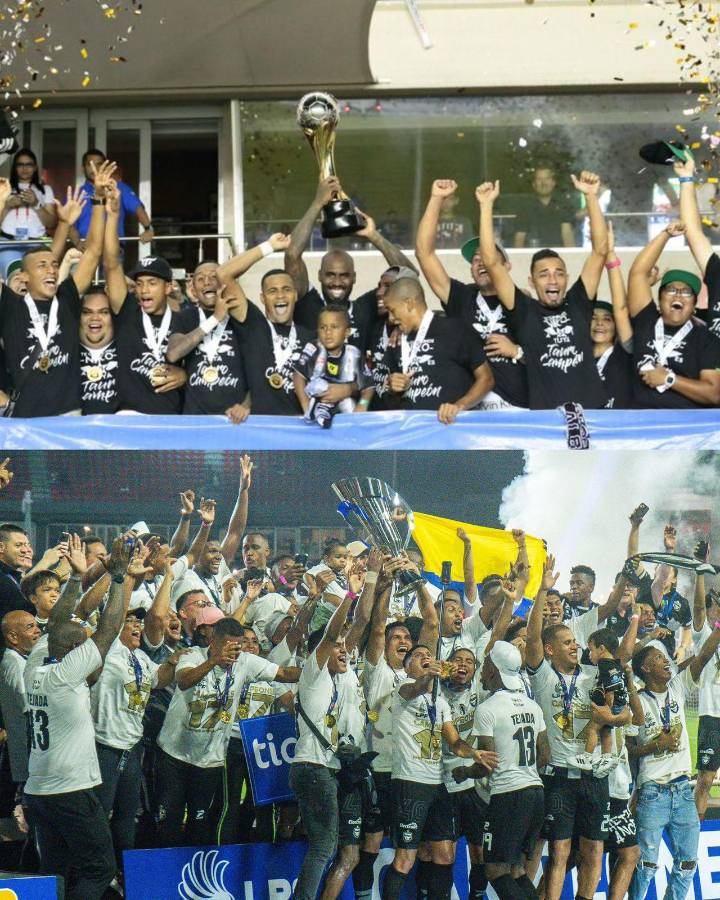 Ranking Concacaf: Olimpia baja un puesto, Motagua se mantiene y Marathón escala; ¿Qué posición tiene el equipo de Messi?