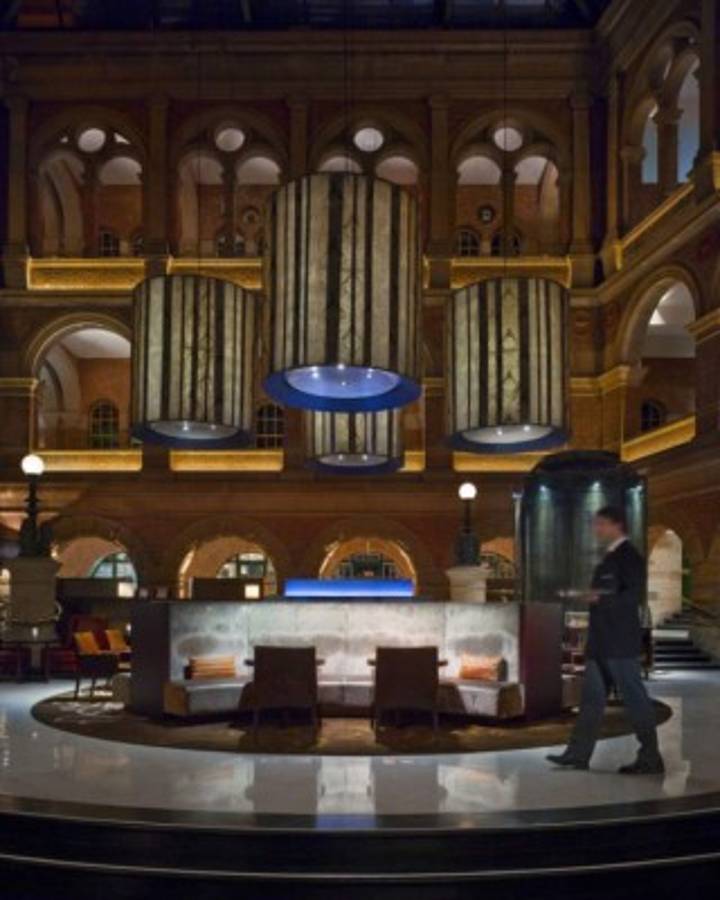 Así es el espectacular hotel en el que se hospedará Honduras en Australia