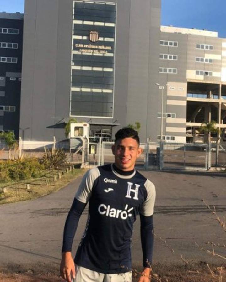 ¡Encerrados en un hotel! Así se la pasan los jugadores Sub-20 de Honduras en Uruguay