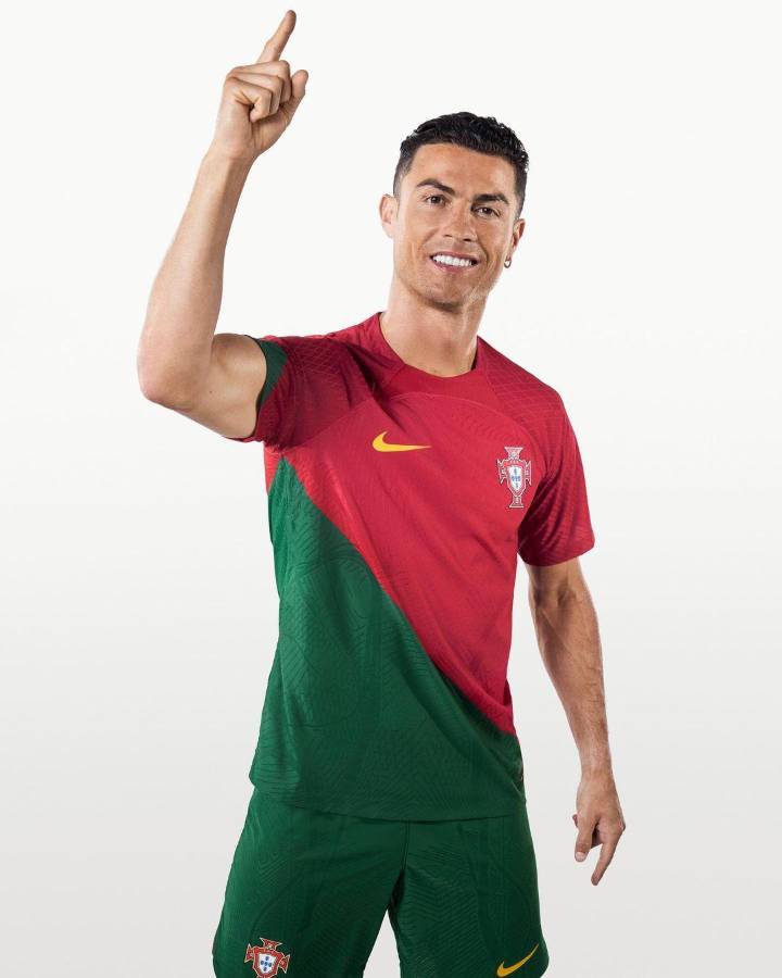 ¡Portugal, Nigeria y Brasil deslumbran! Los 14 uniformes de Nike para sus selecciones en el Mundial de Qatar 2022