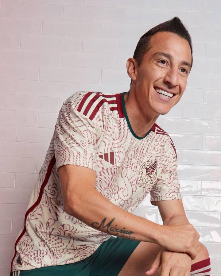 México sorprende y la de Argentina es una salvajada: Así son las camisas oficiales para el Mundial de Qatar 2022