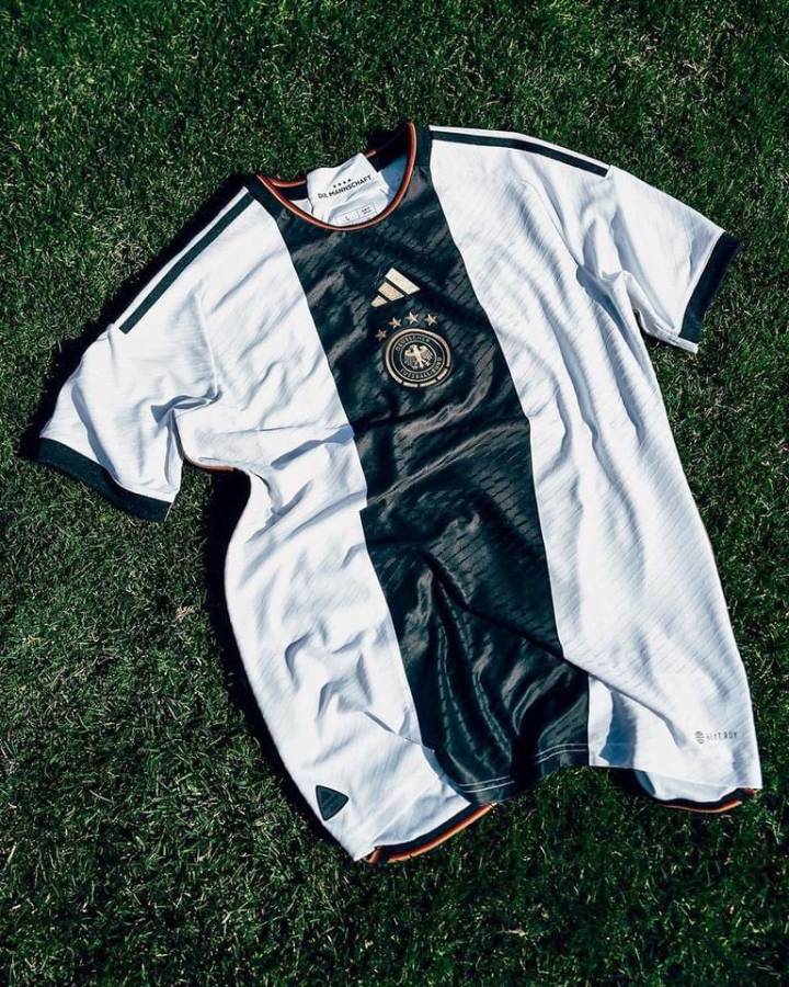México sorprende y la de Argentina es una salvajada: Así son las camisas oficiales para el Mundial de Qatar 2022