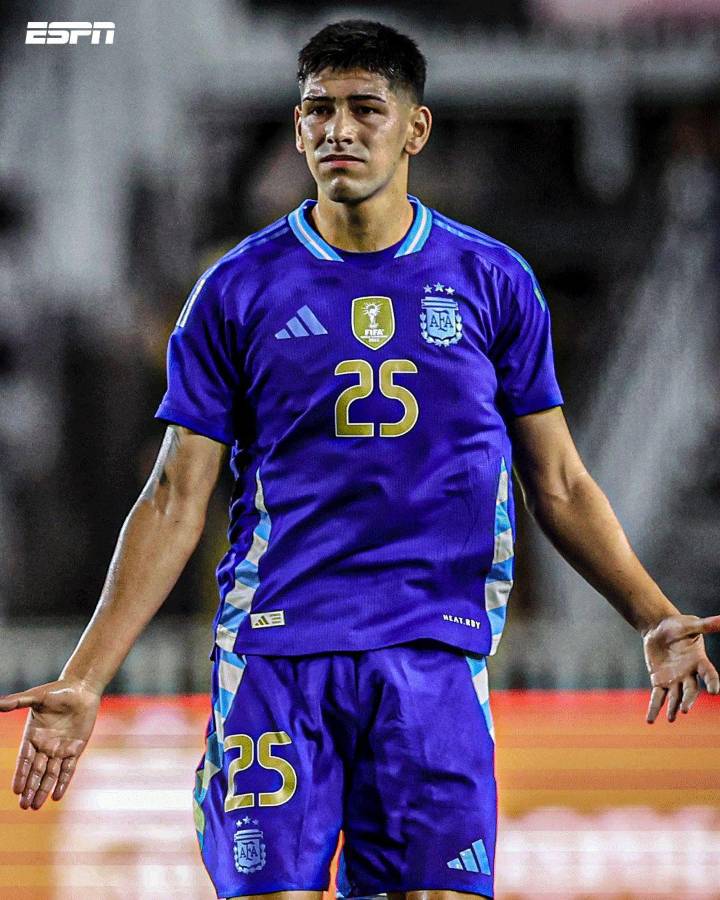 Real Madrid planea su fichaje: vendía dulces en los mercados y ahora tiene una cláusula de 100 millones