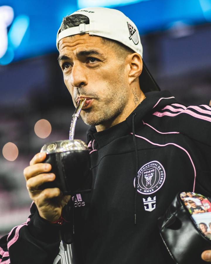 Mala noticia para Messi, el ‘invitado’ de FIFA y el abrazo con Suárez en el pase de Inter Miami en Concacaf