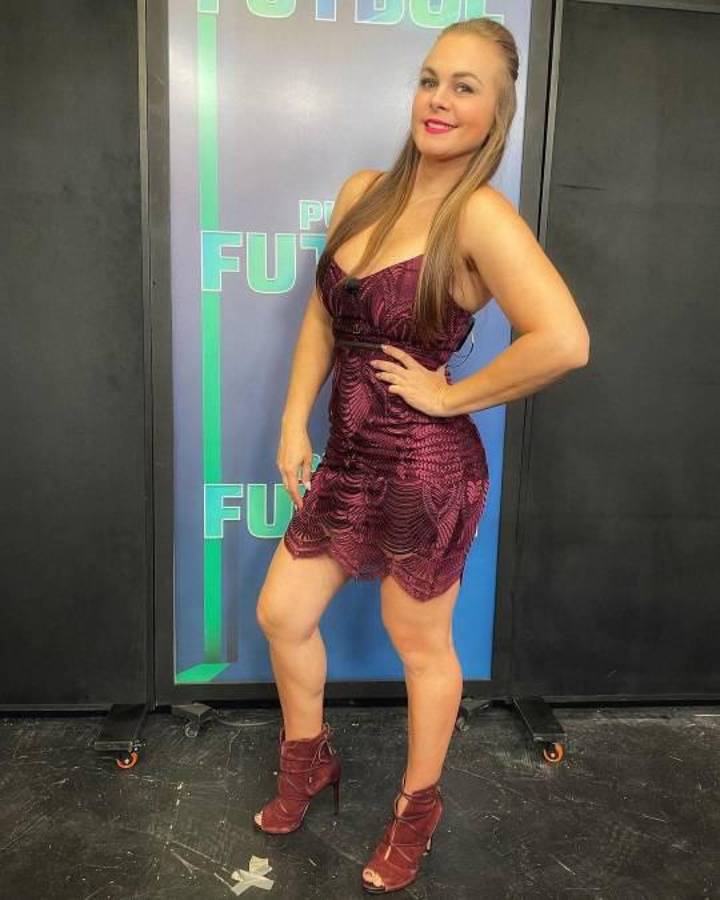 Bella periodista mexicana hace “pedazos” a Gignac y deja mal parado a los jugadores de Tigres que le pedían citas